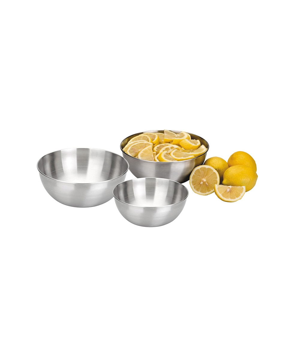 Imagen 0 de Bol inox bistrot 22 cms.