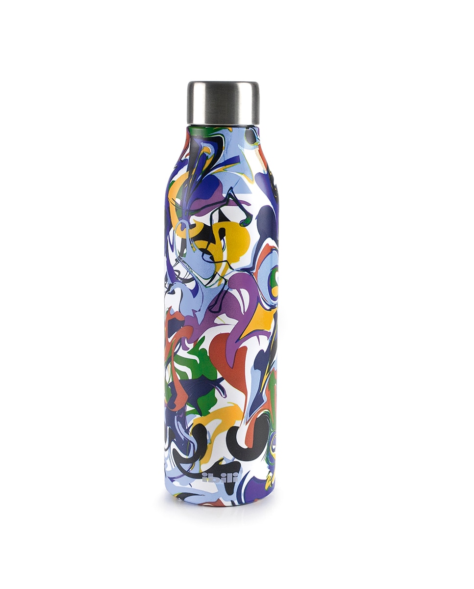 Imagen 0 de Botella termo doble pared swirl 500 ml