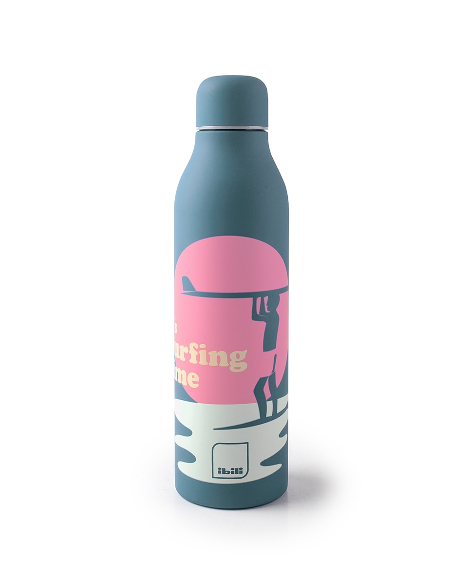 Imagen 0 de Botella surf sunset 500 ml