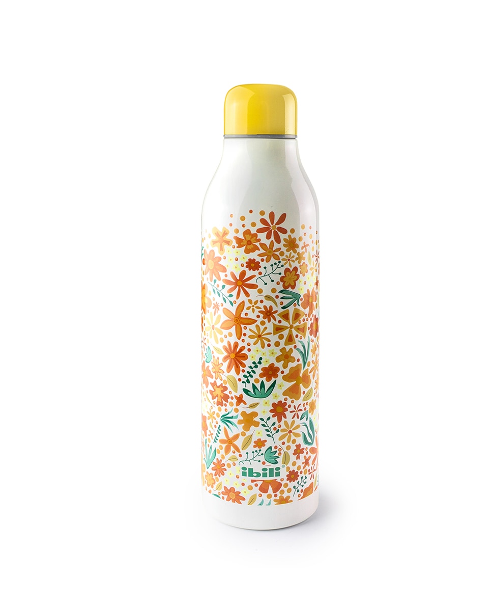 Imagen 0 de Botella termo loratzen hori 500 ml