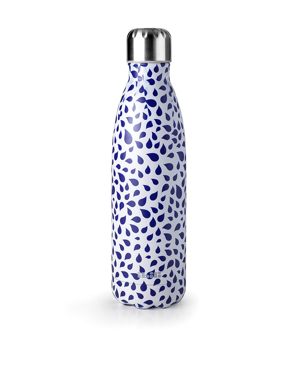 Imagen 0 de Botella termo doble pared drop 500