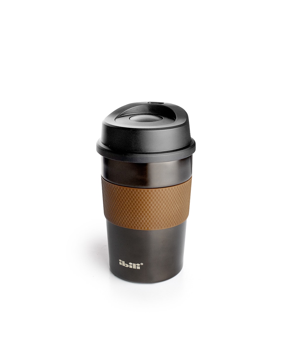 Imagen 0 de Vaso doble pared luxe cafe 360 ml