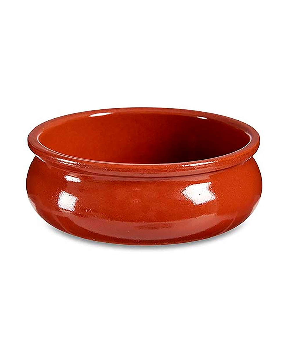 Imagen 0 de Set de 12 cazuelas abombadas. 18 cm de diámetro.