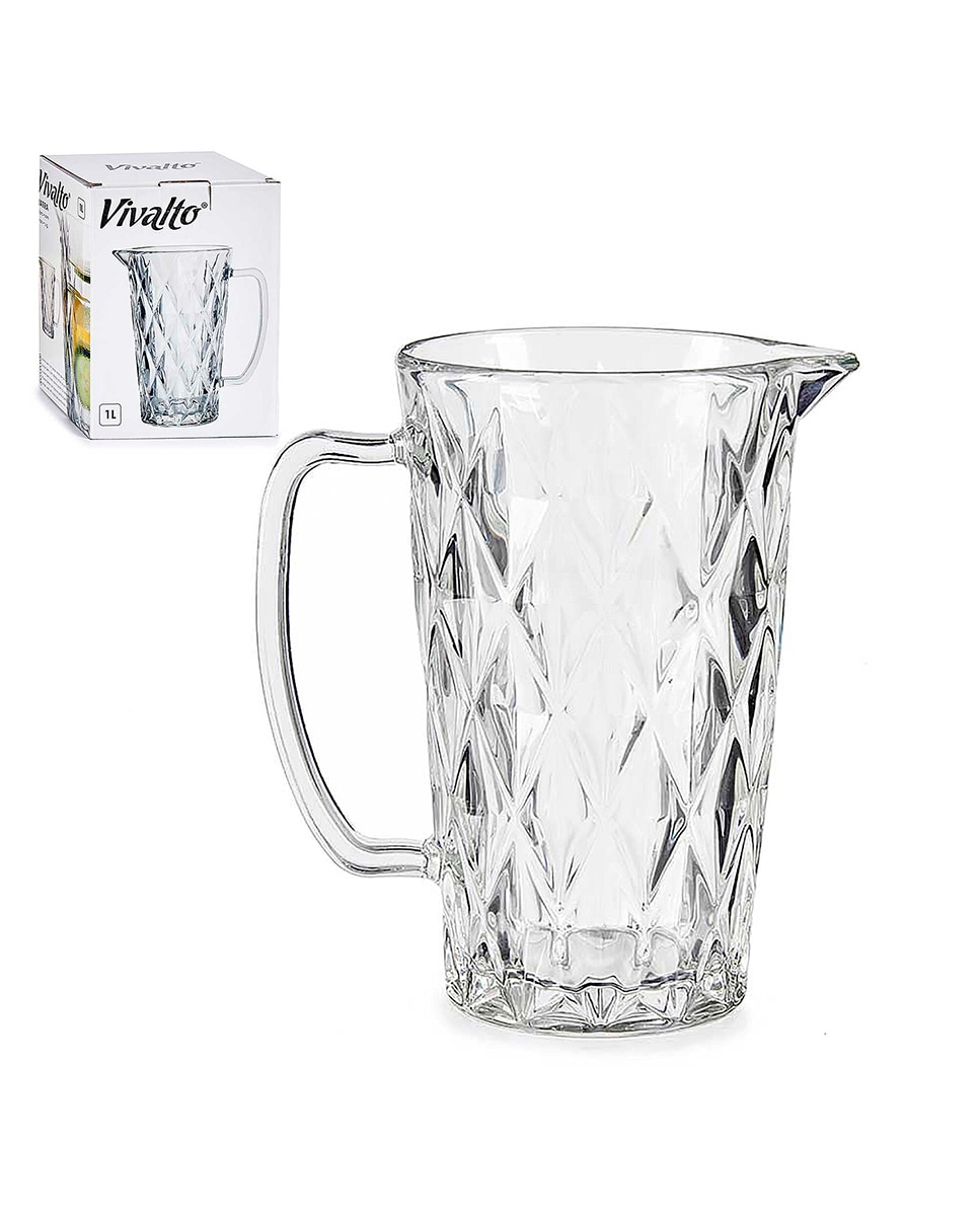 Imagen 0 de Jarra de agua 1 l