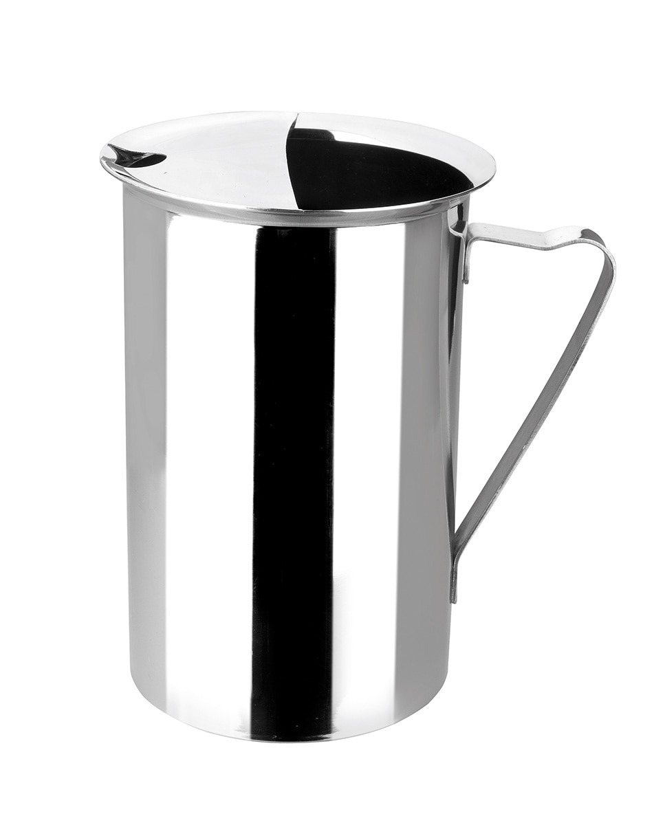 Imagen 0 de Jarra recta de agua inox  2 lt.