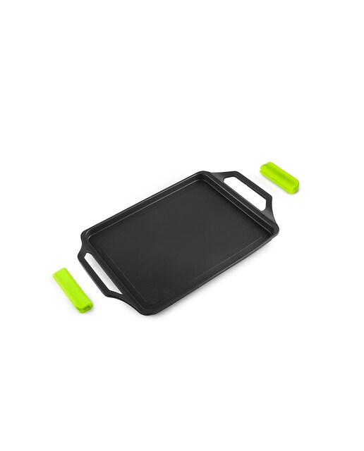 Imagen 0 de Grill plancha new essential 27x24 cm