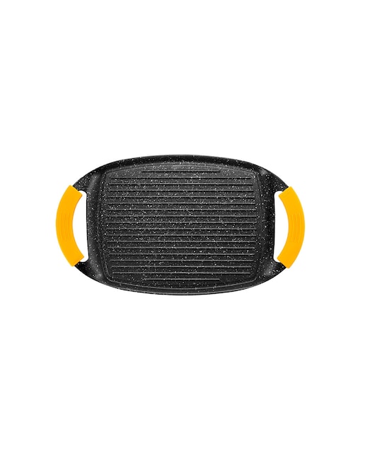 Imagen 0 de Grill plancha ondul basic stone 47x29