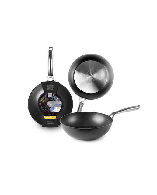 Imagen 0 de Wok titán 30 cm