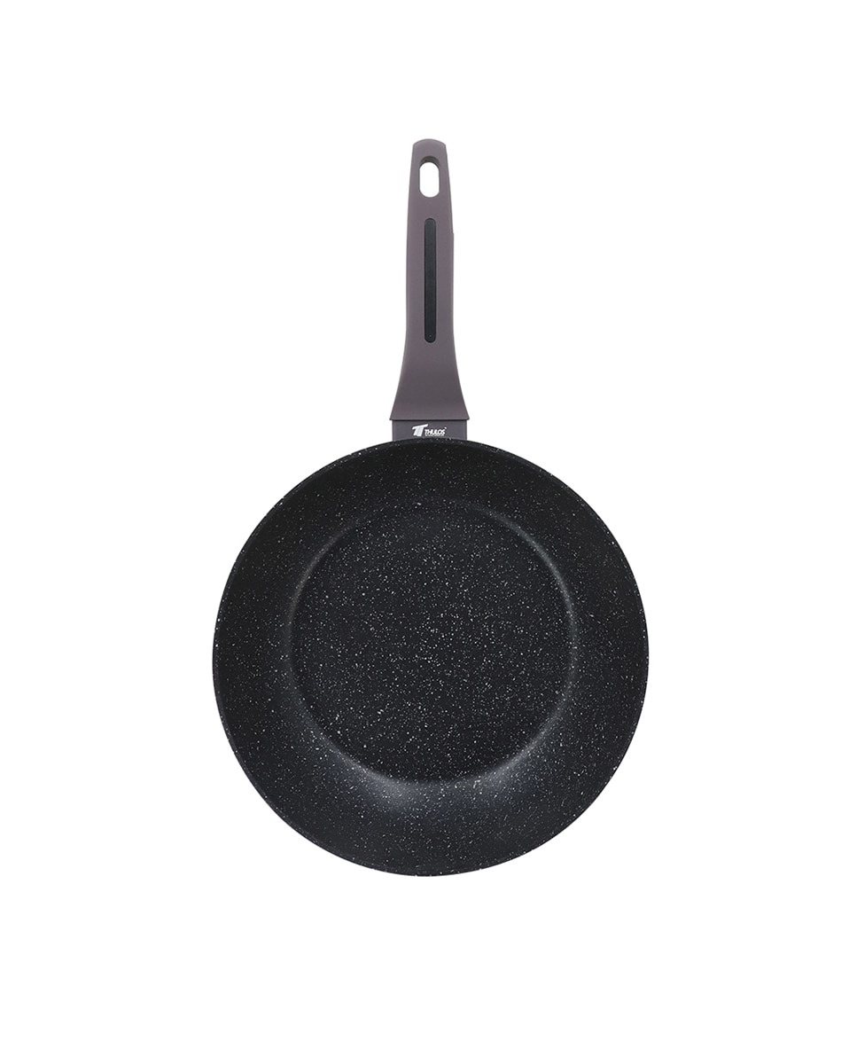 Imagen 0 de Sartén profunda 26 cm efecto piedra