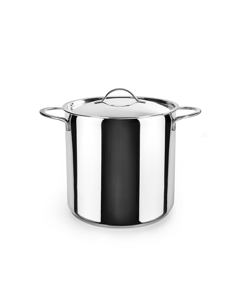 Imagen 0 de Olla súper alta tapa inox noah 28 cm