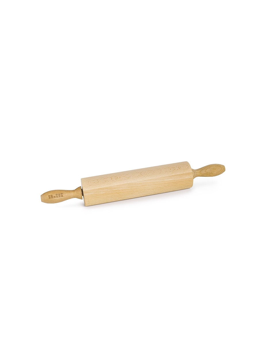 Imagen 0 de Rodillo grande madera 43 x 6,50 cm