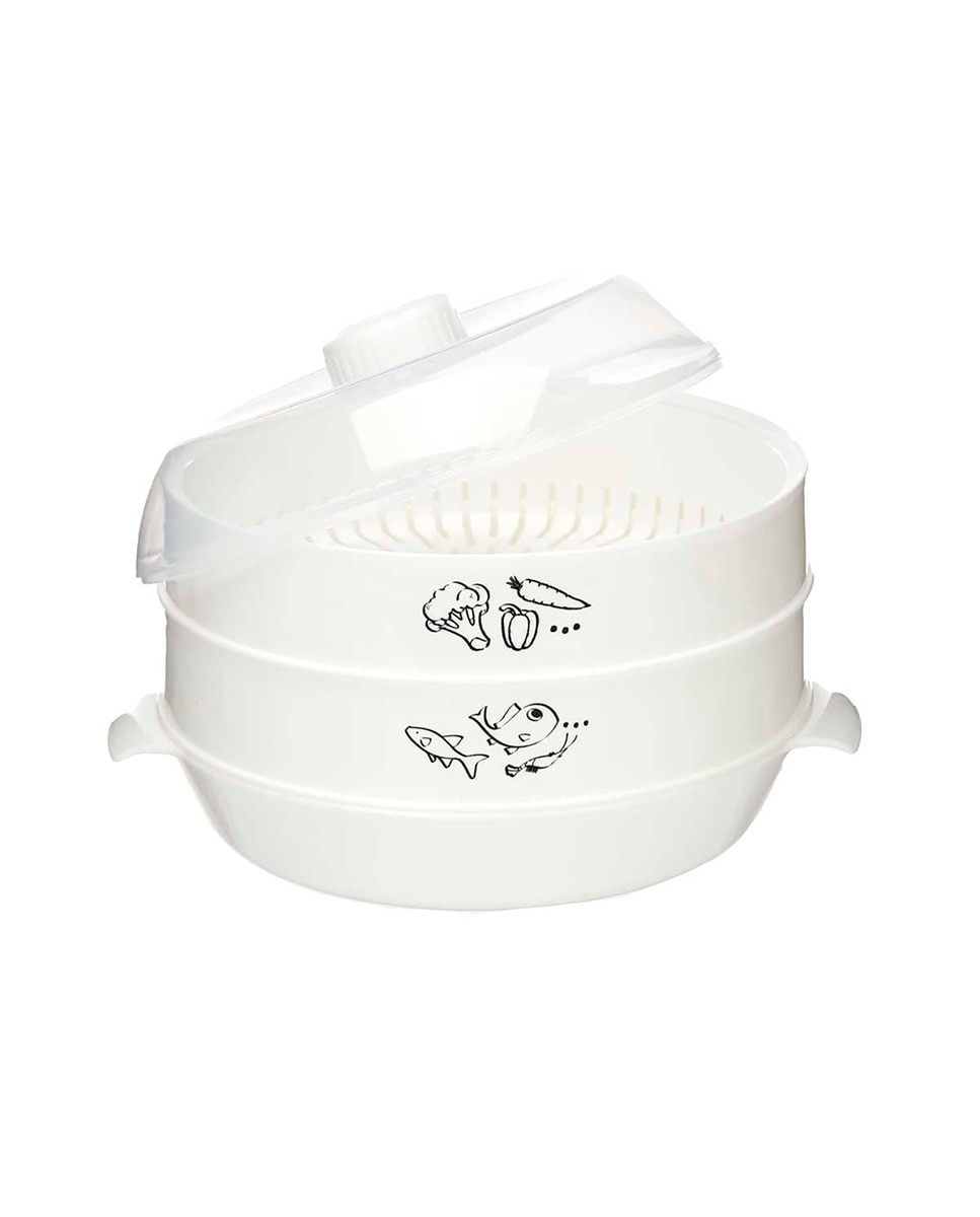Imagen 0 de Vaporera microondas pp 2,4l