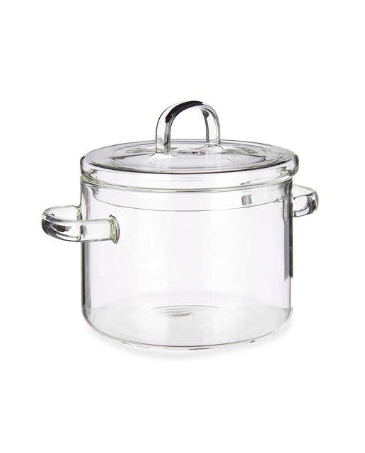 Imagen 0 de Olla de borosilicato 1000ml