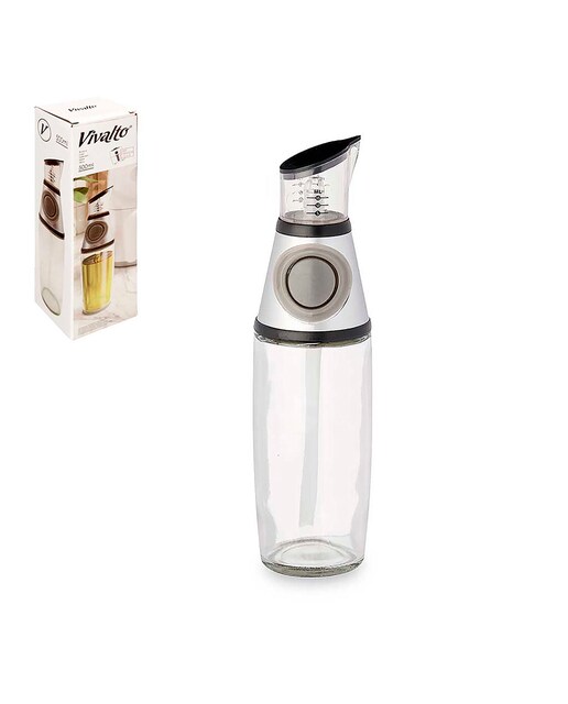 Imagen 0 de Aceitera vidrio 500 ml