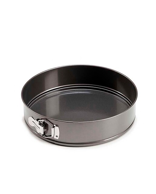 Imagen 0 de Molde redondo metal ajustable 28cm