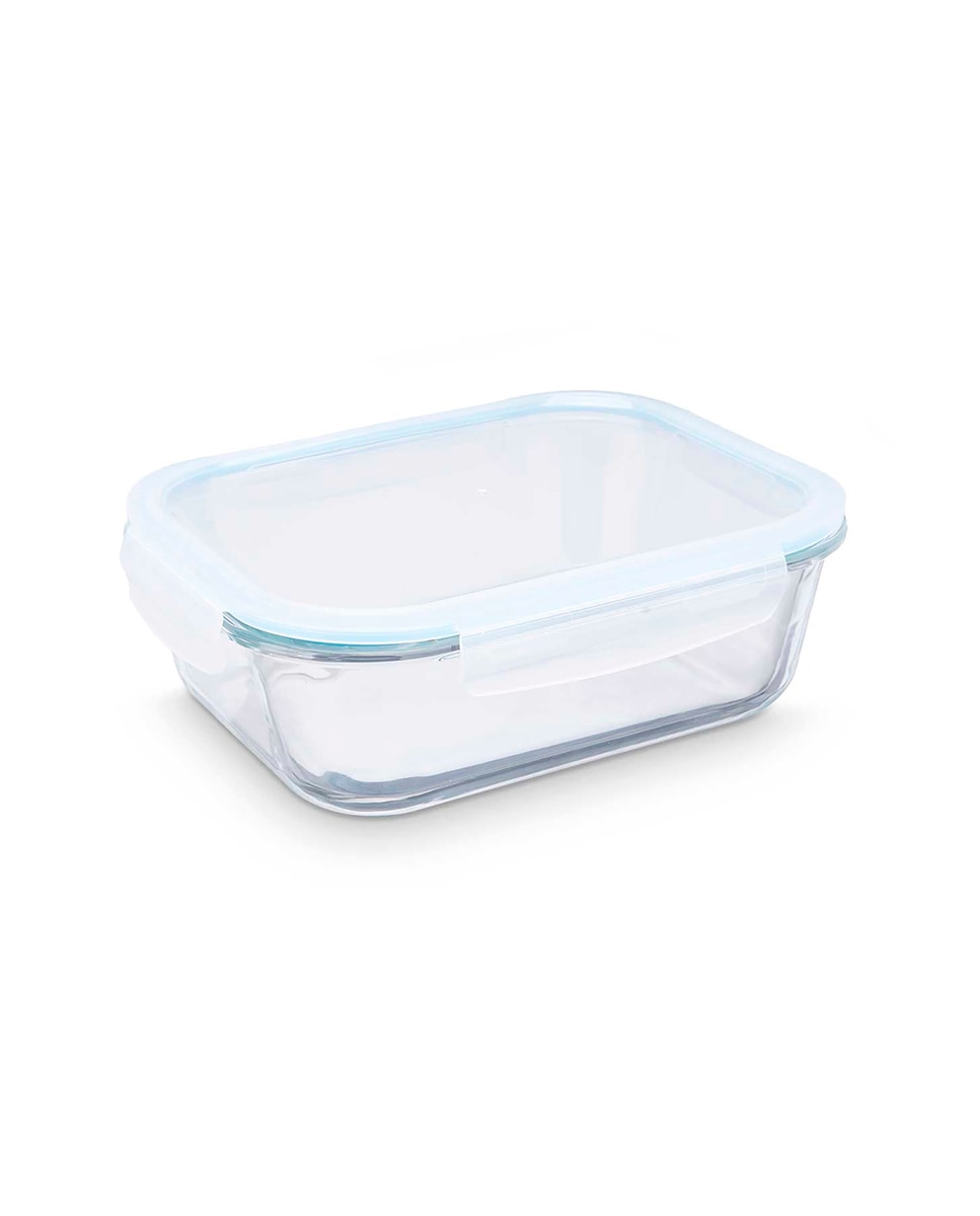 Imagen 0 de Fiambrera borosilicato hermética 2260ml