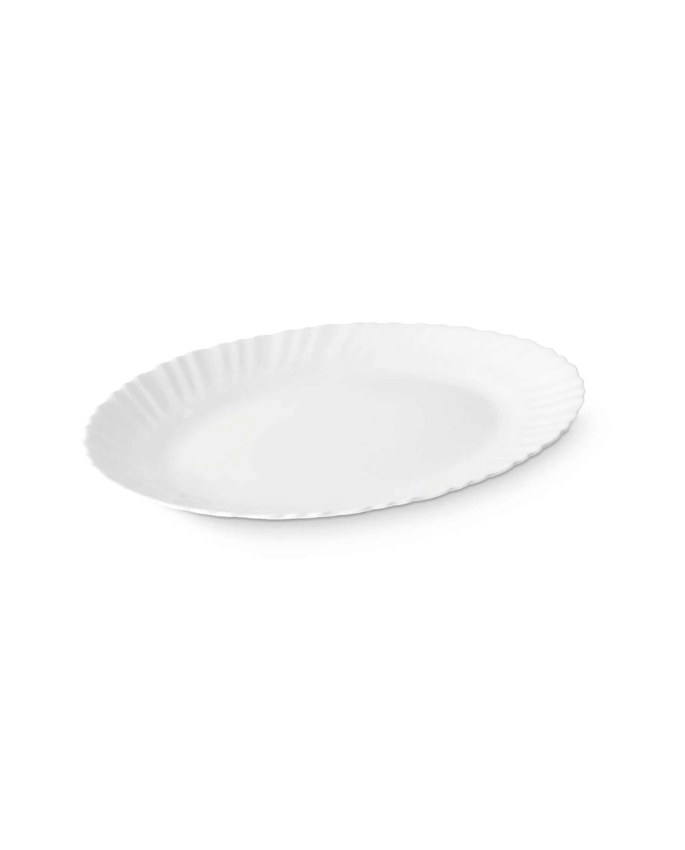 Imagen 0 de Pack 2 bandejas clásica opal 34cm