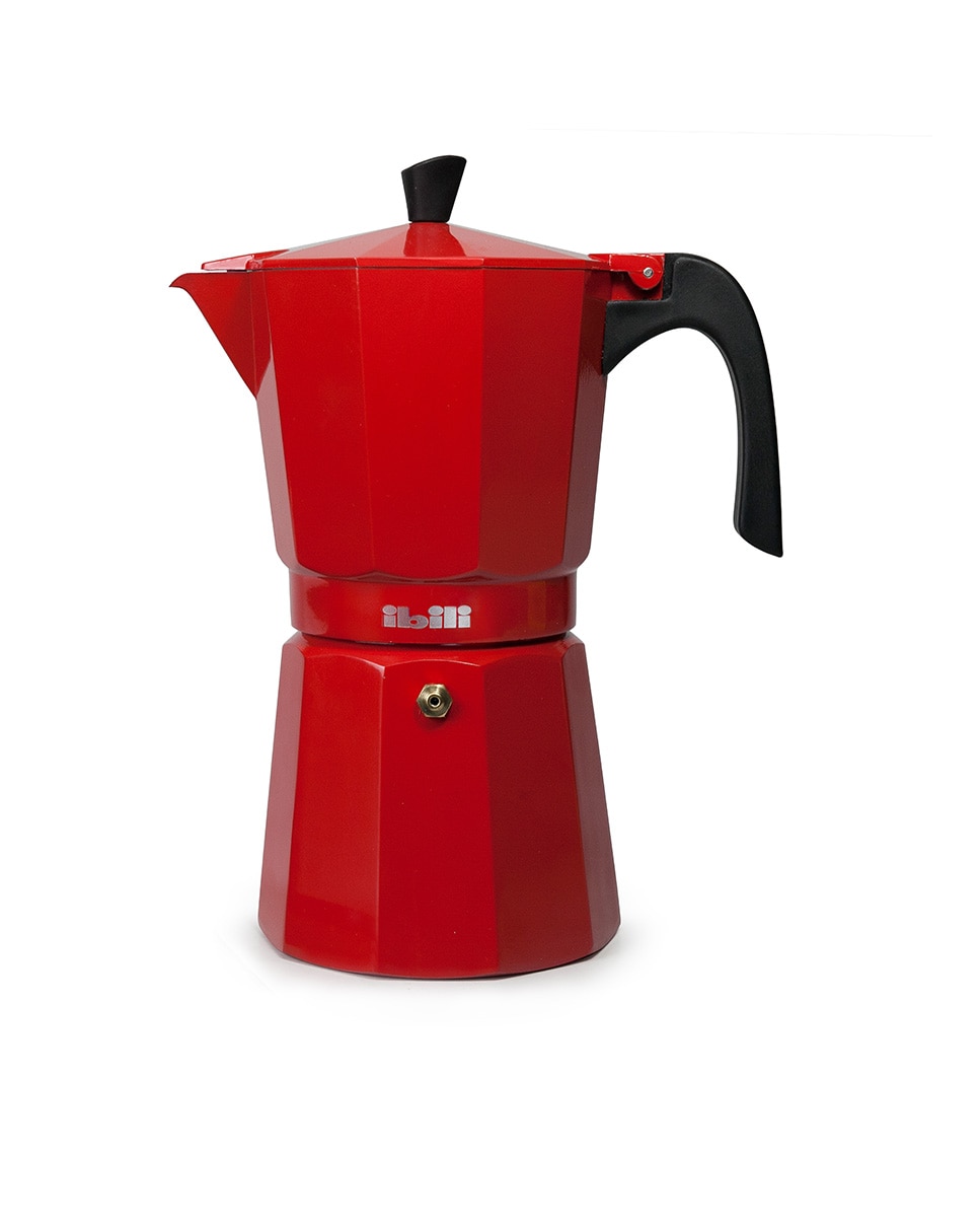 Imagen 0 de Cafetera bahia red 6 tazas