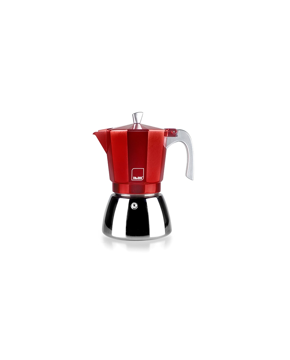 Imagen 0 de Cafetera elba 3 tazas