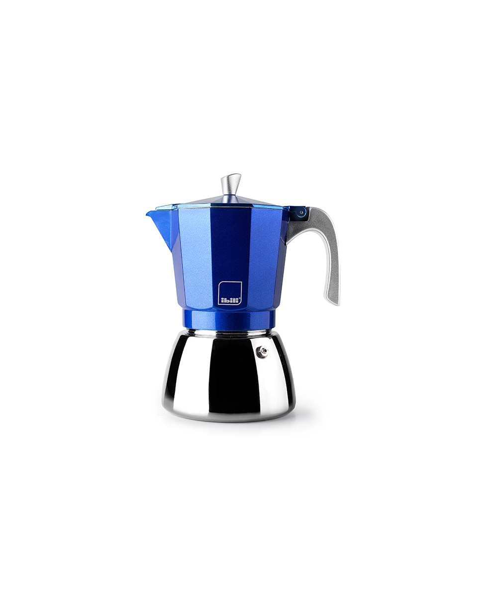Imagen 0 de Cafetera elba blue 12 tazas