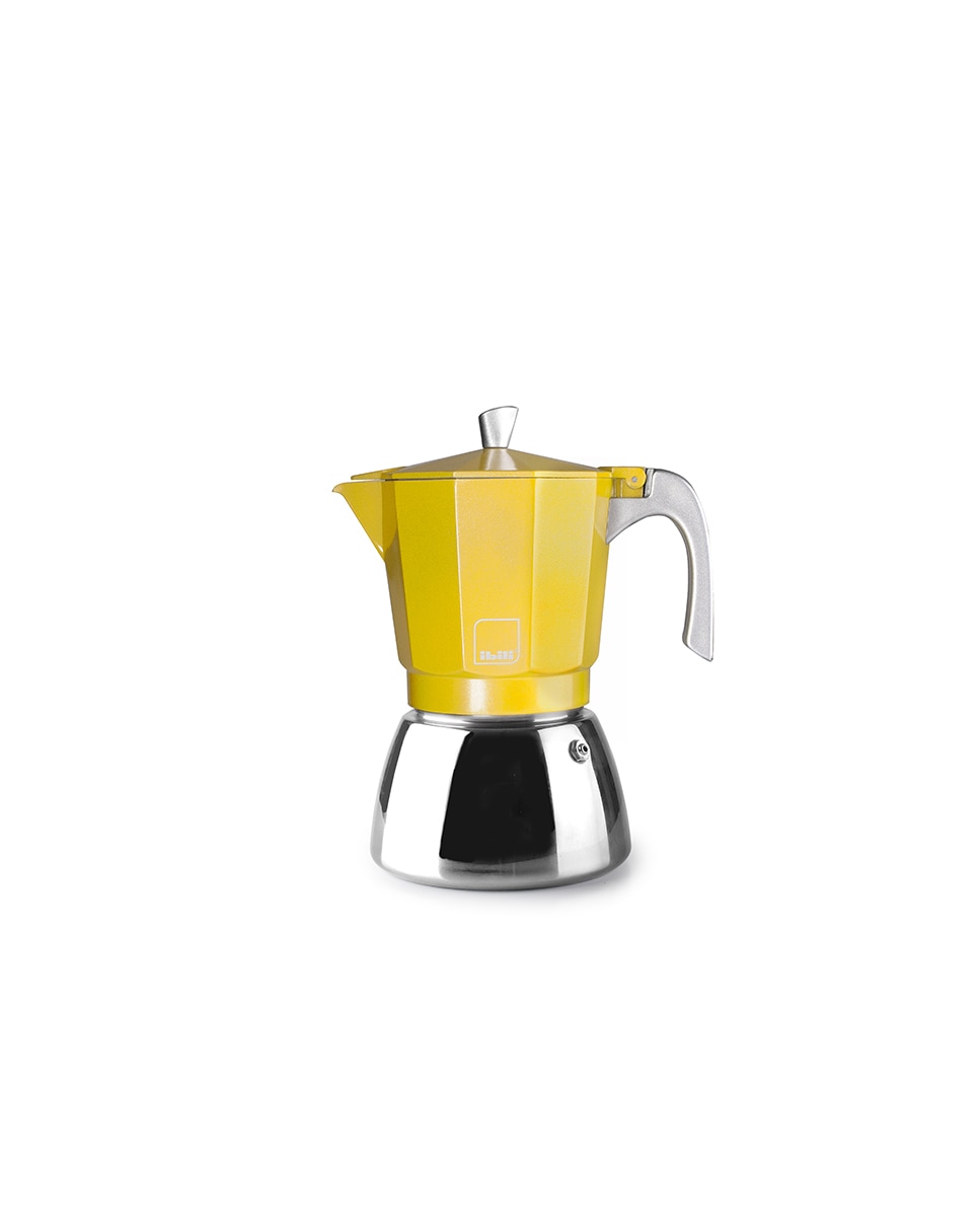 Imagen 0 de Cafetera elba peach 6 tazas