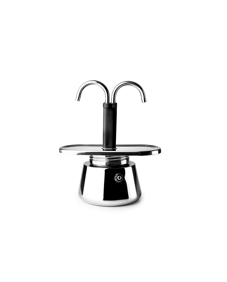 Imagen 0 de Cafetera mini express 2 tazas
