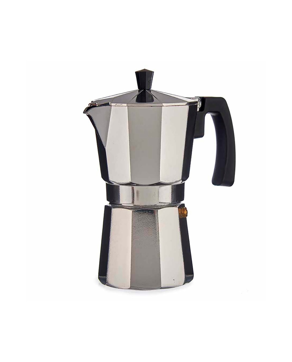 Imagen 0 de Cafetera aluminio 9Tazas con asa