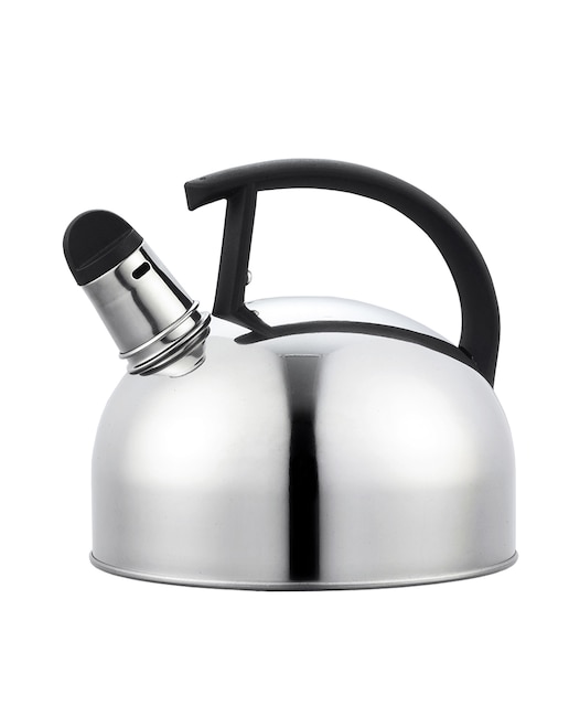 Imagen 0 de Pava acero 1,5l con silbador apt o para gas,vitro.,inducc.,ele