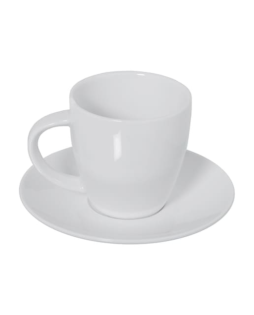 Imagen 0 de Set 6 tazas te con plato porcelana con caja regalo