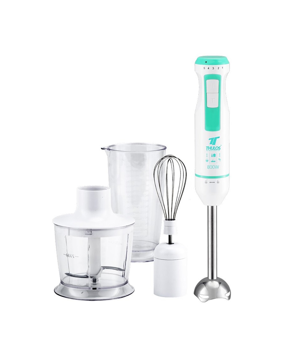 Imagen 0 de Pack de batidora de mano 800 W