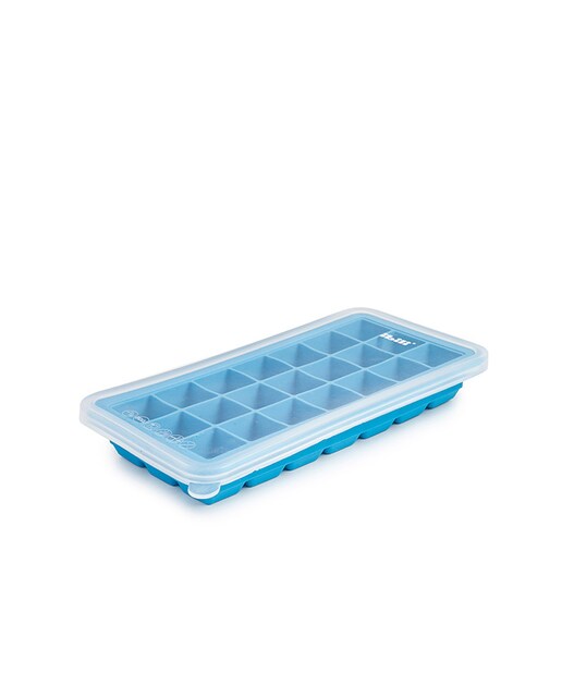 Imagen 0 de Bandeja para cubitos de hielo c/tapa 21