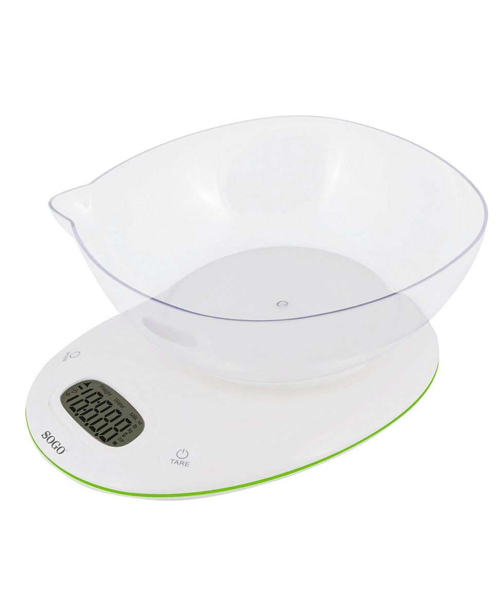 Imagen 0 de Balanza cocina 5 kg