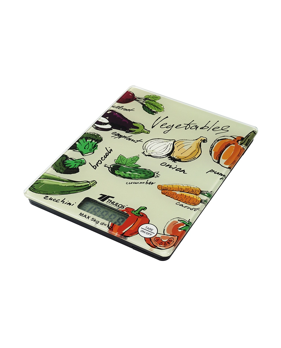 Imagen 0 de Báscula de cocina 5kg