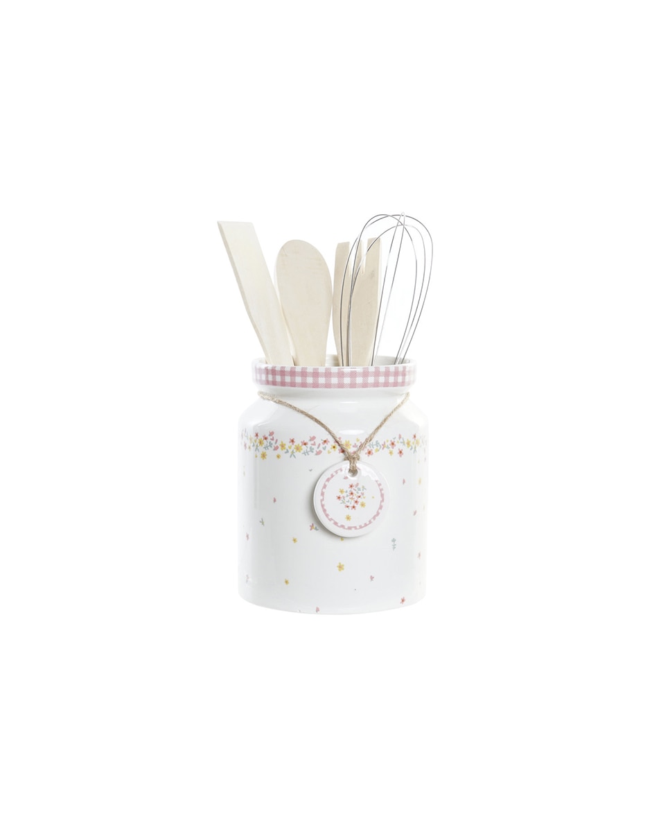 Imagen 0 de Bote utensilios set 5 dolomite 1 l, vichy