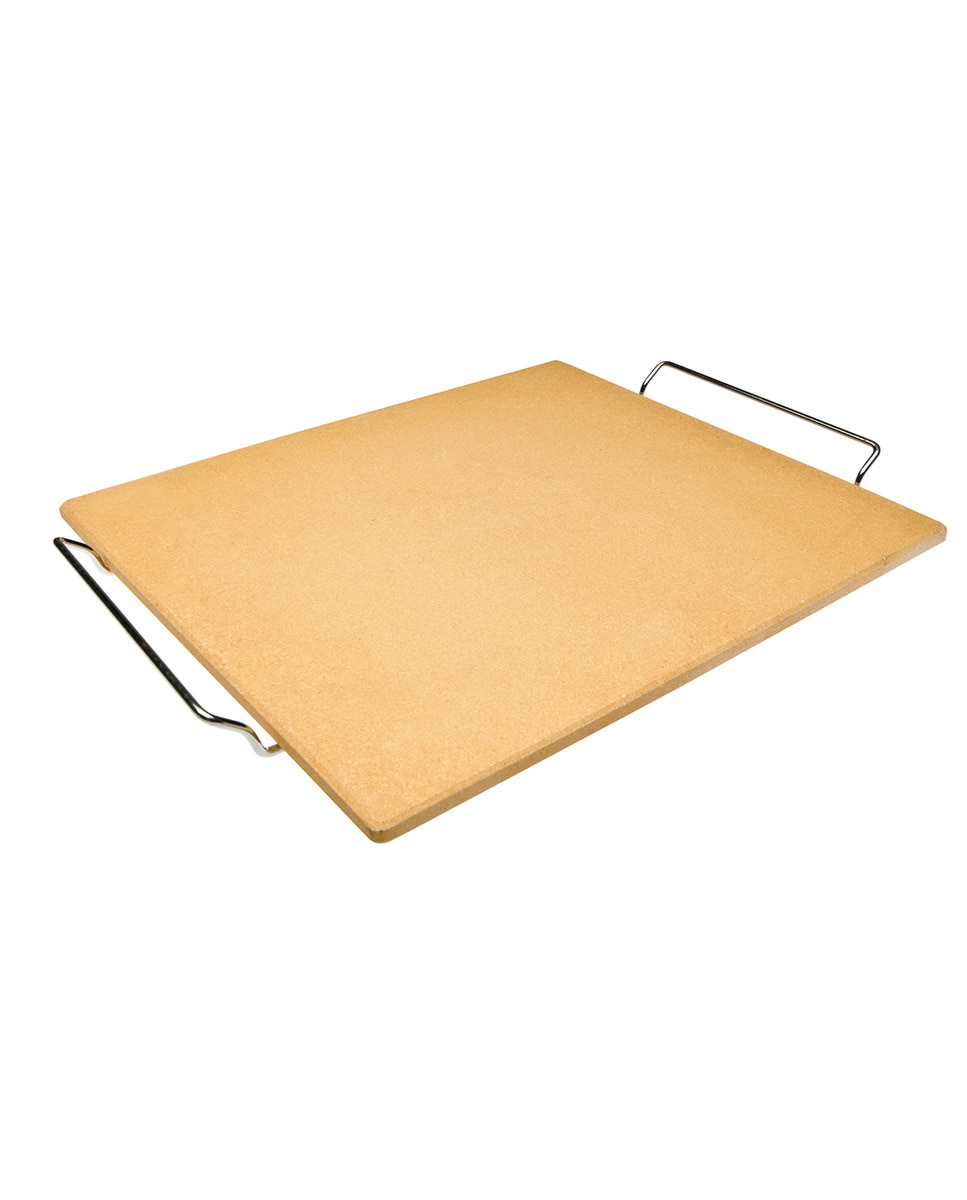 Imagen 0 de Piedra para pizza rectangular 41 x 36 x 1,50