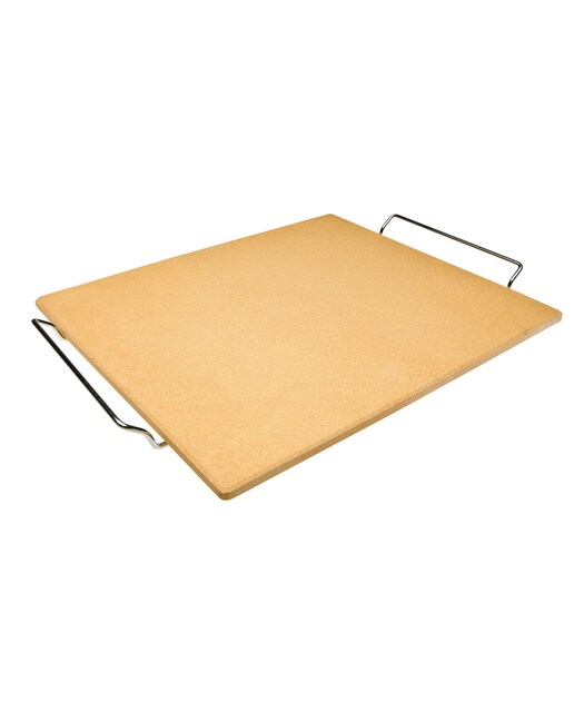 Imagen 0 de Piedra para pizza rectangular 41 x 36 x 1,50