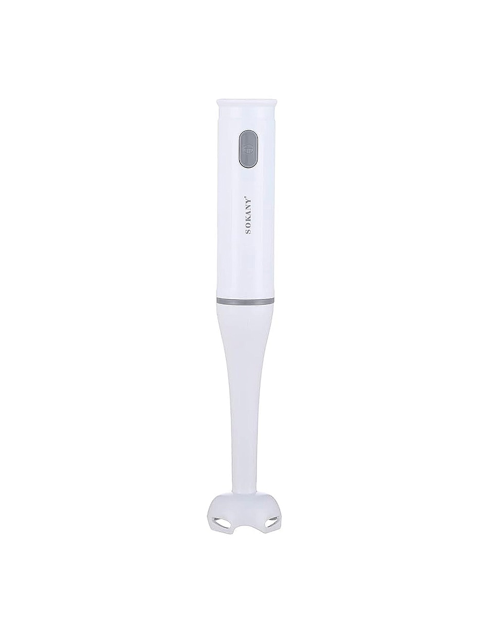 Imagen 0 de Batidora de mano de 200W con cuchillas de acero inoxidable. Apto para lavavajillas.
