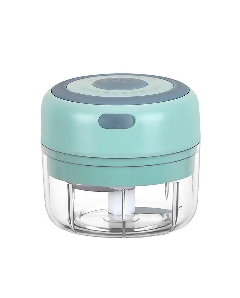 Imagen 0 de Picadora multiusos con cuchillas de acero inoxidable y 250ml de capacidad.