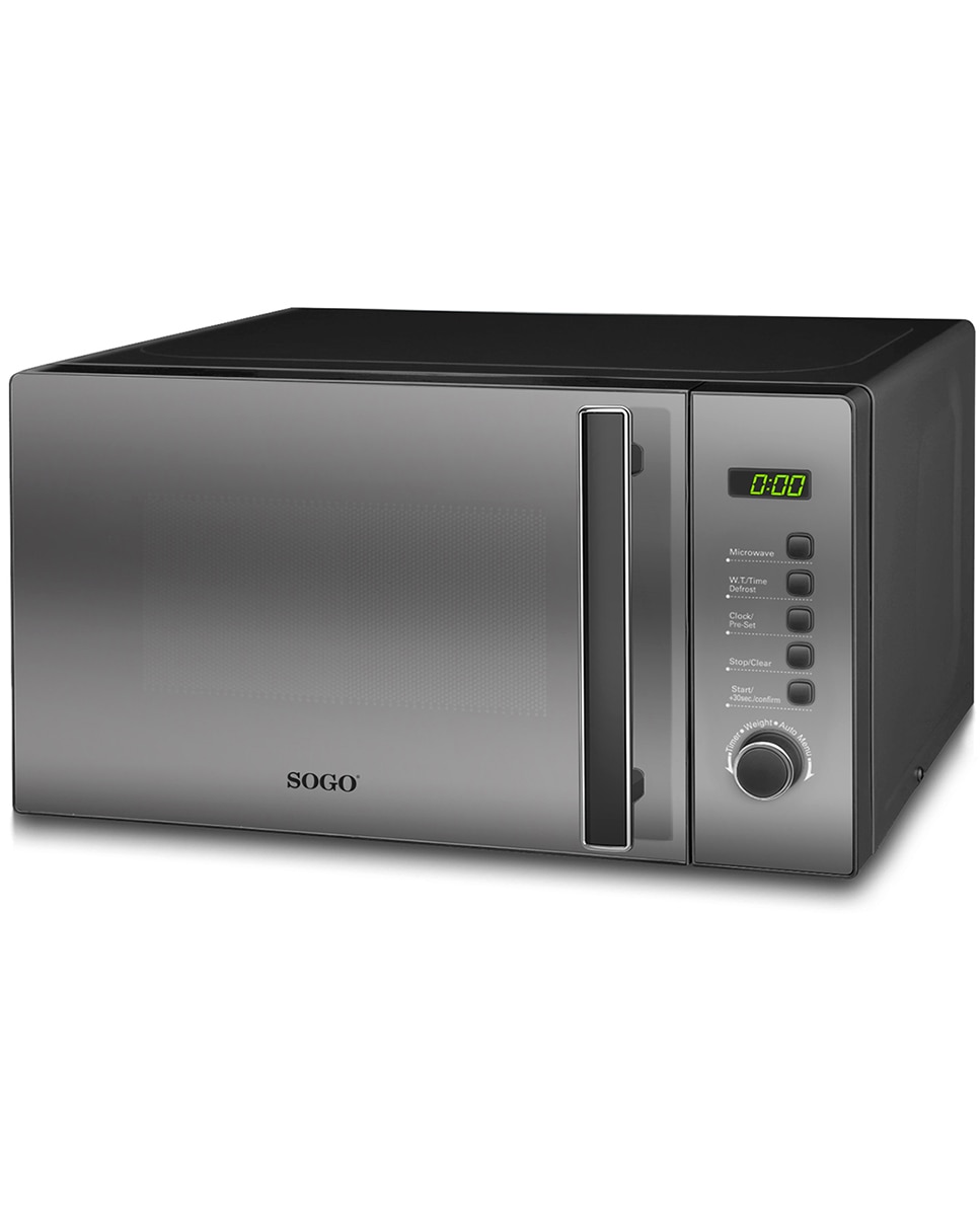 Imagen 0 de Microondas 20l con grill 700 w