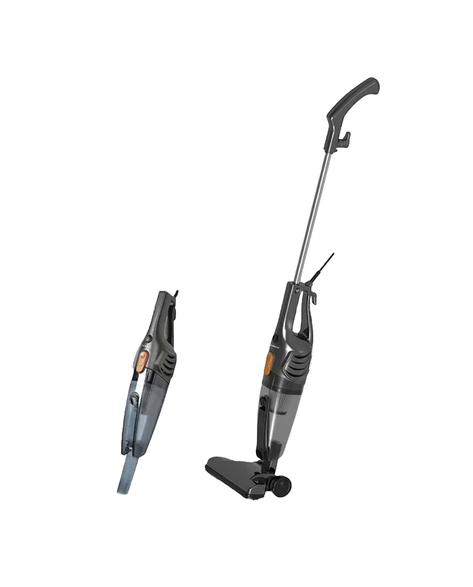 Imagen 0 de Aspiradora con cable de 5M y 1000W de potencia. Filtro HEPA lavable y reutilizable.