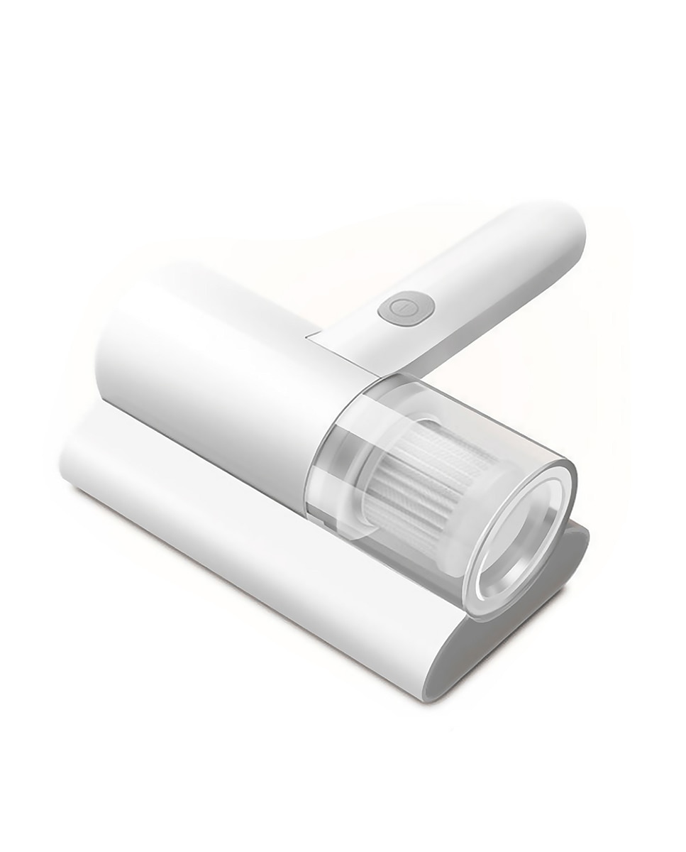 Aspirador de cama de mano, con luz UV e inalámbrico, elimine el polvo, los ácaros, el pelo de mascota, etc — oferta en Primeriti