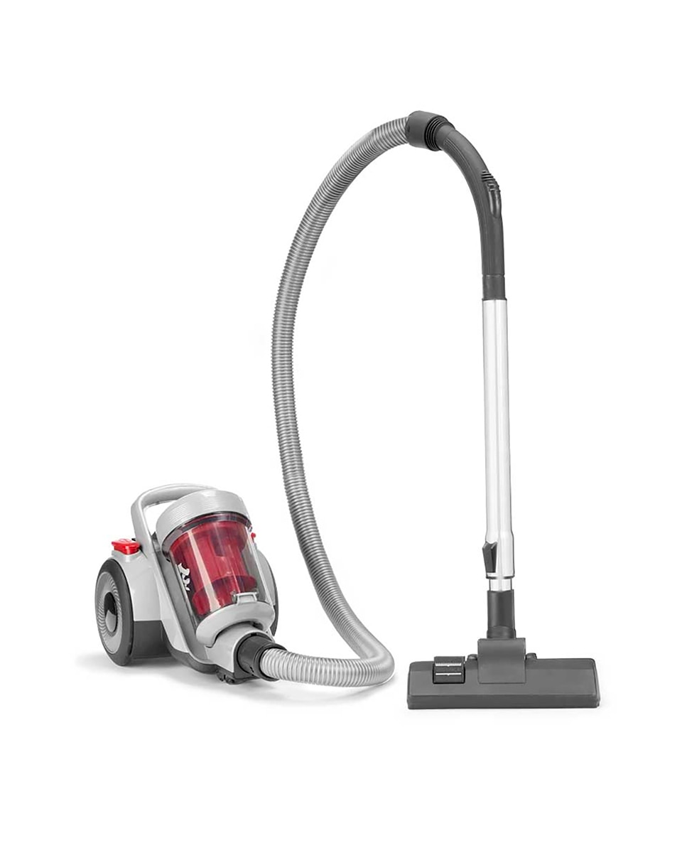 Imagen 0 de Aspirador ciclónico con ruedas 900W de potencia y 1500 ml de capacidad.