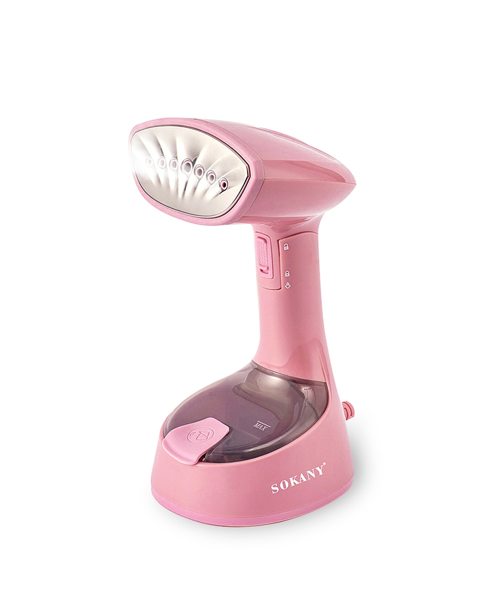 Imagen 0 de Plancha vapor vertical portátil 1300 w
