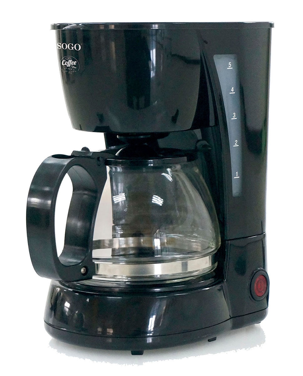 Imagen 0 de Cafetera goteo 650 w