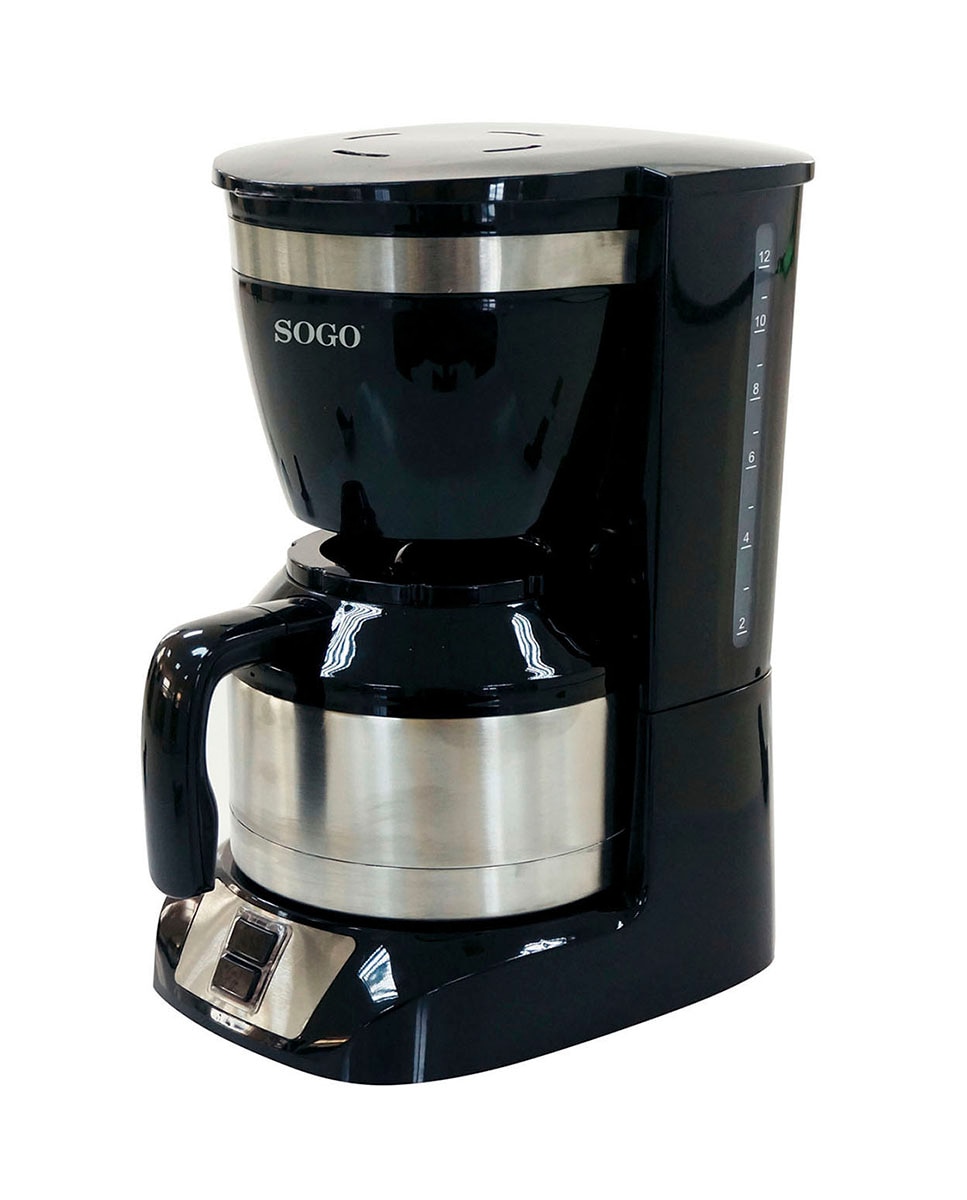 Imagen 0 de Cafetera goteo 800 w