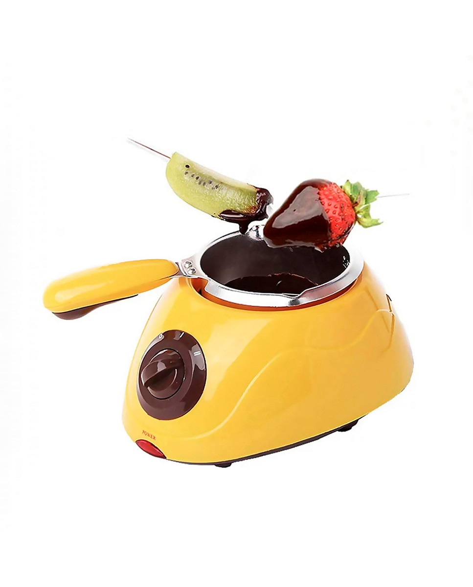 Imagen 0 de Chocolatera eléctrica con multiples accesorios, sin agua