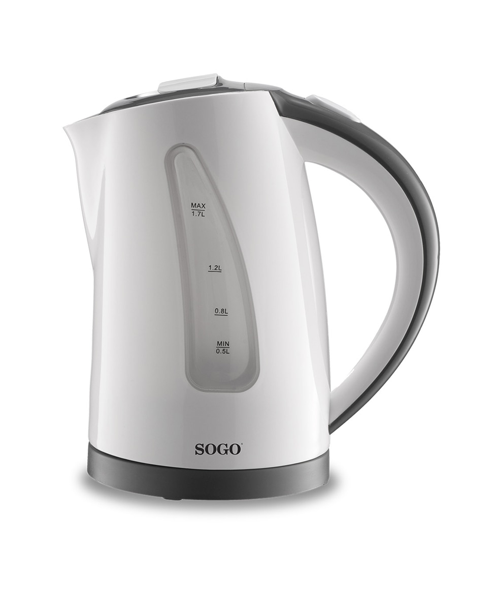 Imagen 0 de Hervidor inalámbrico 1,7l 1850 - 2200 w