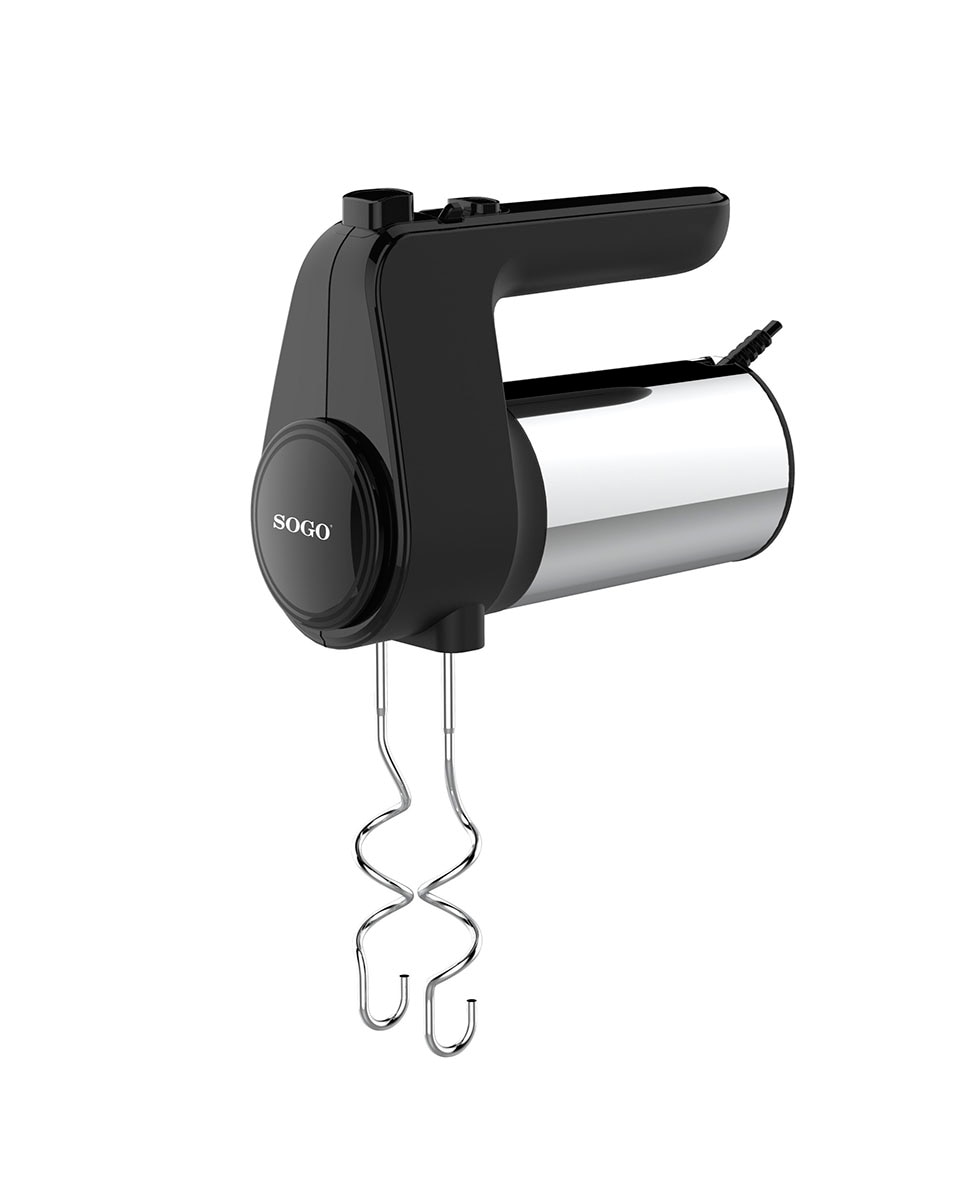 Imagen 0 de Batidora mezcladora de mano eléctrica