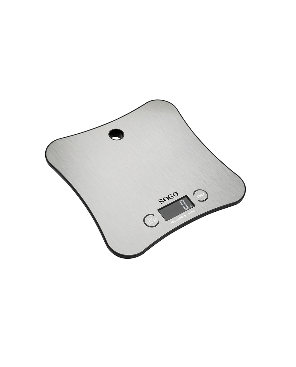 Imagen 0 de Balanza de cocina 5 kg