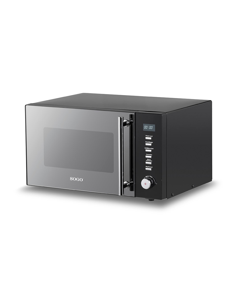 Imagen 0 de Microondas combi